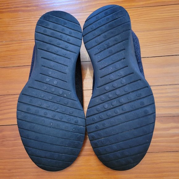 Allbirds‎ W9 Gray Merino WOOL RUNNERS Lace Up Comfort Shoes Sneakers - Picture 2 of 6